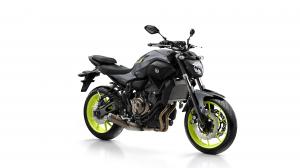 Yamaha MT-07